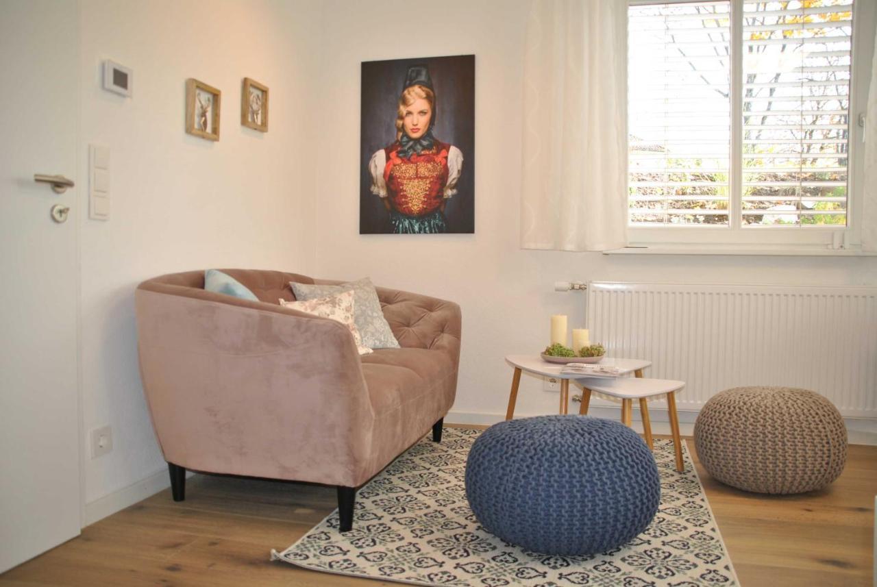 Ferienwohnung Finja Bad Dürrheim Exterior foto