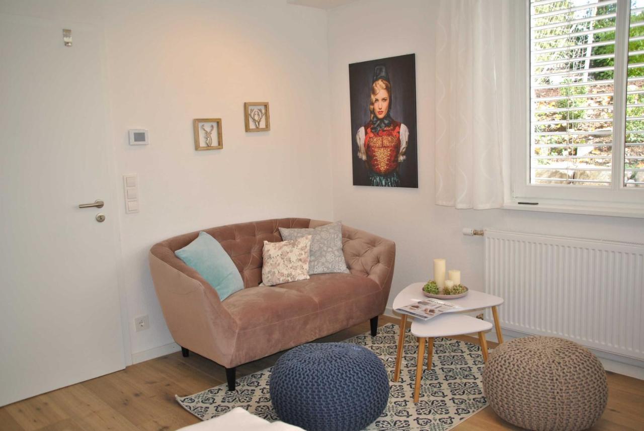 Ferienwohnung Finja Bad Dürrheim Exterior foto